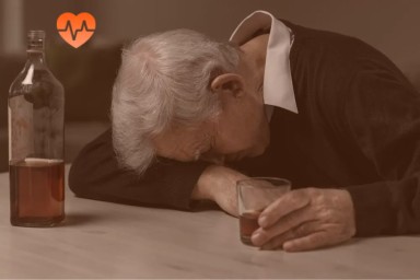 Лечение алкоголизма у пожилых людей в Починках