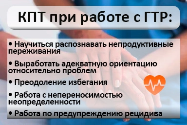 Лечение тревожного расстройства в Починках